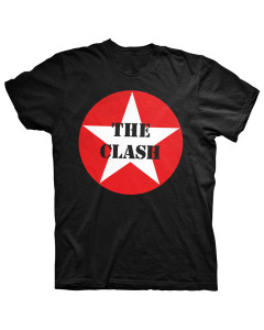 The Clash T-shirt til børn | Red Star
